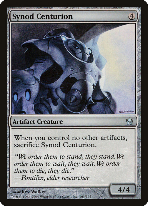 Synod Centurion  (Foil)