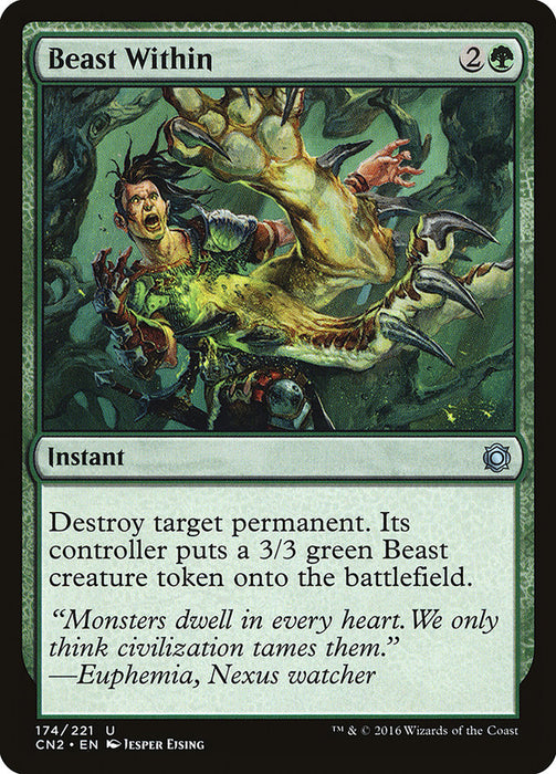 Beast Within