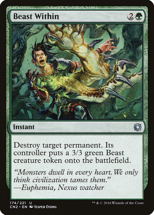Beast Within  (Foil)