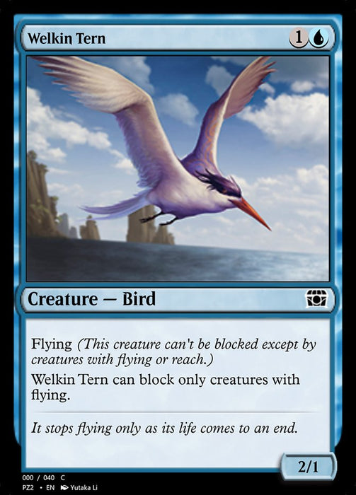Welkin Tern  (Foil)