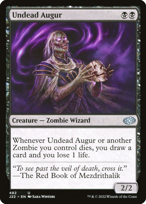 Undead Augur