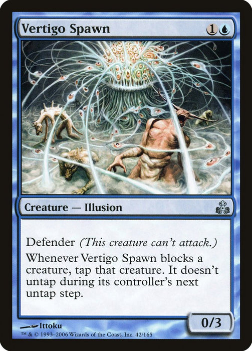 Vertigo Spawn  (Foil)