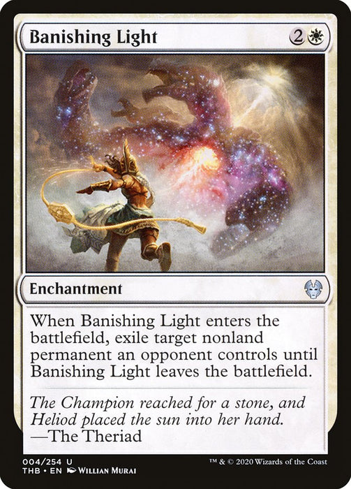 Banishing Light  (Foil)