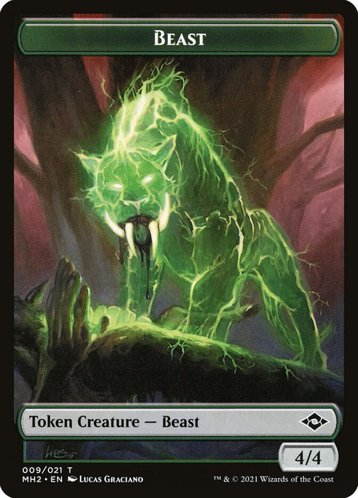 Beast  (Foil)