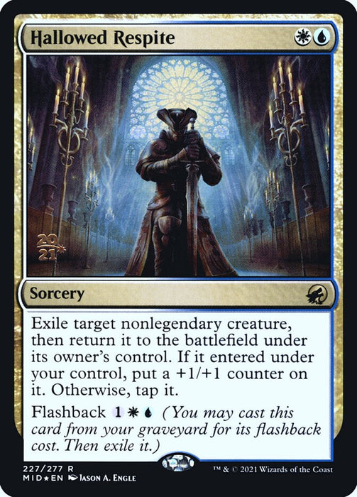 Hallowed Respite (Foil)