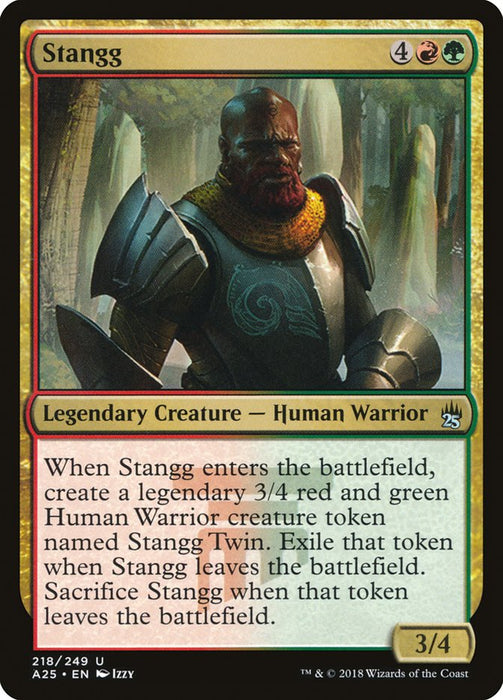Stangg  (Foil)