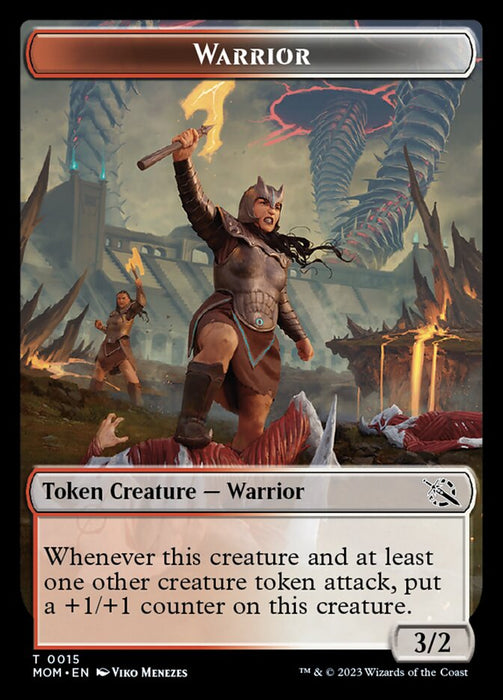 Warrior (Foil)