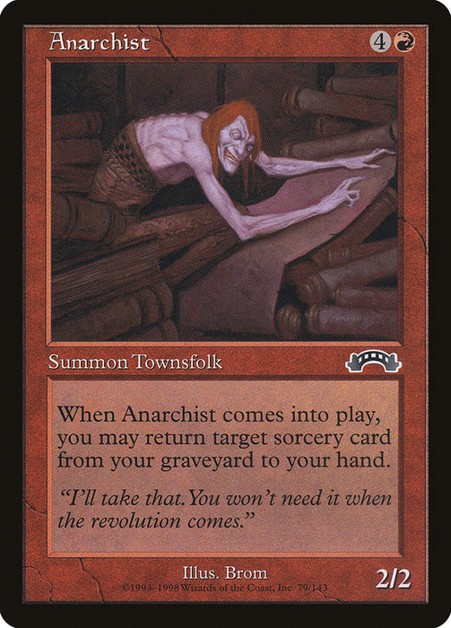 Anarchiste