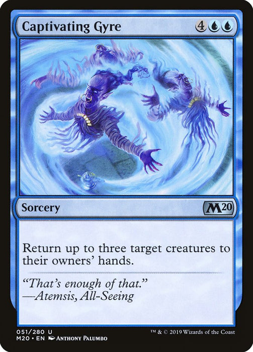Captivating Gyre  (Foil)