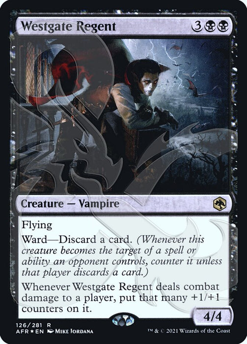 Westgate Regent  (Foil)