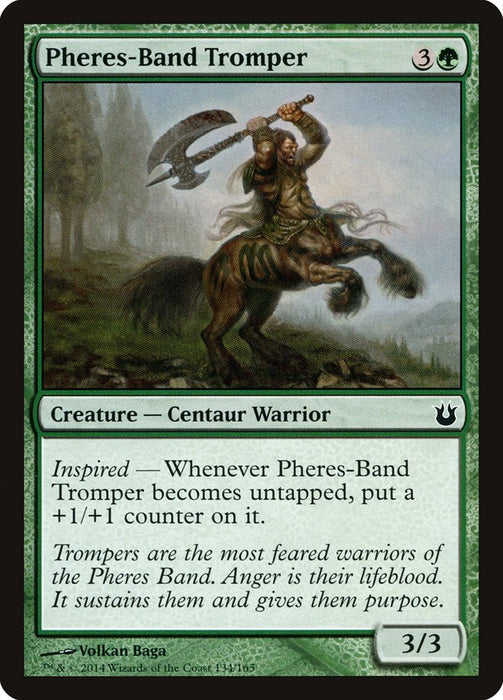 Pheres-Band Tromper  (Foil)