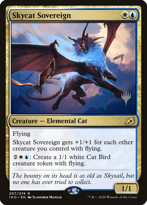 Skycat Sovereign  (Foil)
