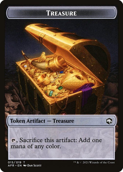 Treasure  (Foil)