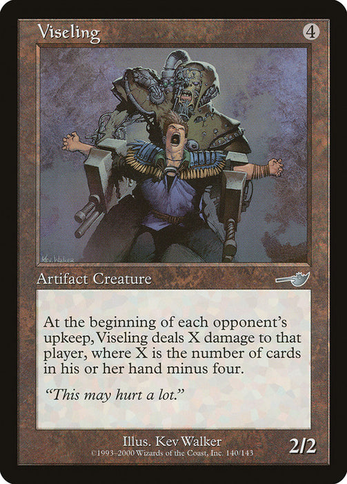 Viseling  (Foil)