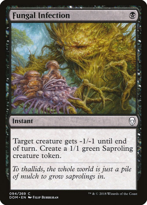 Fungal Infection  (Foil)