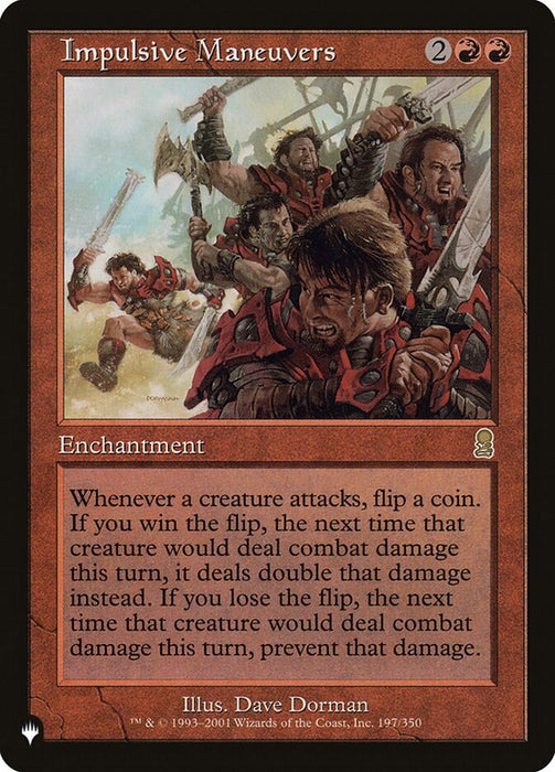 Impulsive Maneuvers - Retro Frame