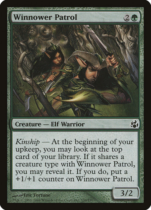 Winnower Patrol  (Foil)