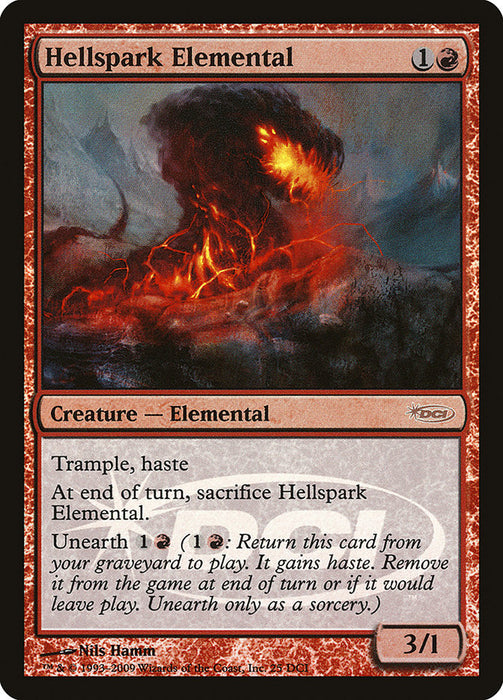 Hellspark Elemental (Foil)