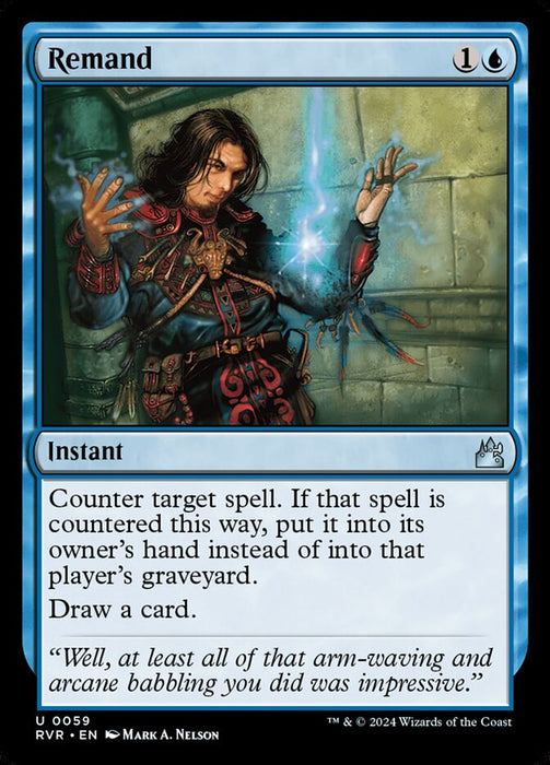 Remand (Foil)