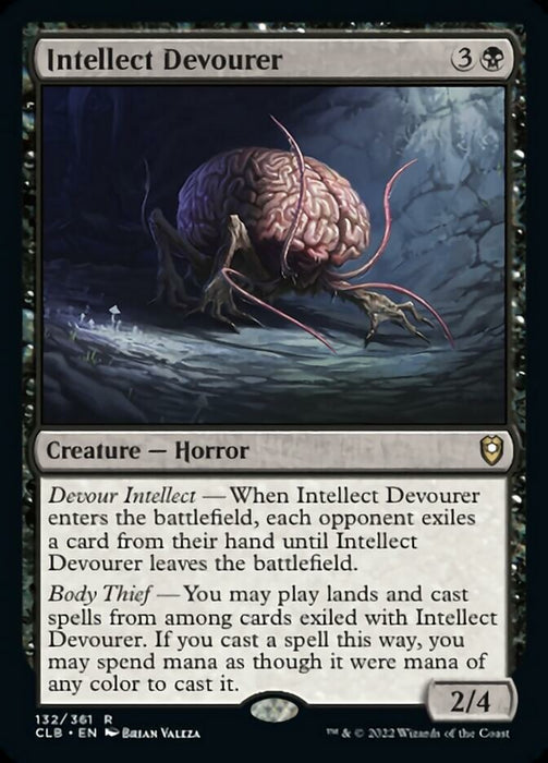 Intellect Devourer  (Foil)