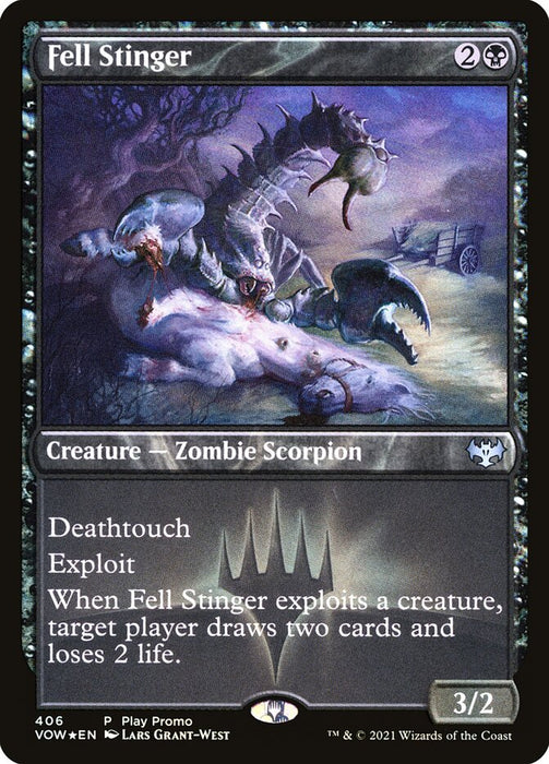 Fell Stinger  - Inverted (Foil)