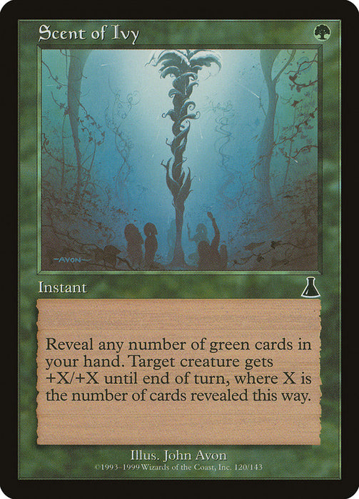 Scent of Ivy  (Foil)