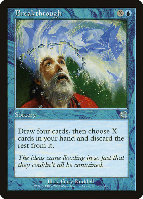 Breakthrough  (Foil)