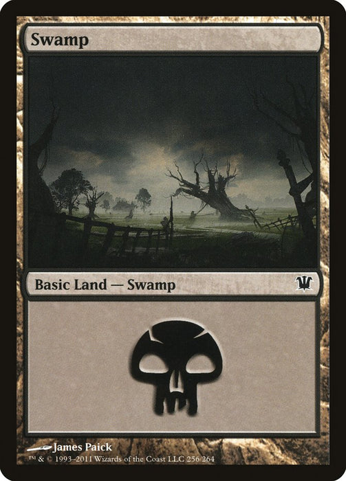 Swamp  (Foil)