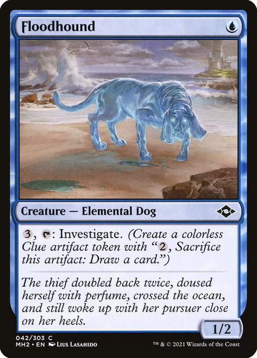 Floodhound  (Foil)