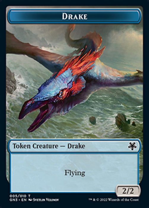 Drake (Foil)