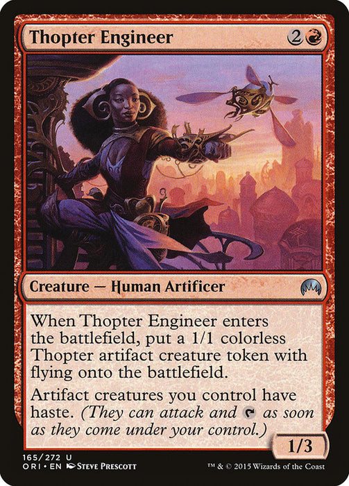 Thopter Engineer  (Foil)