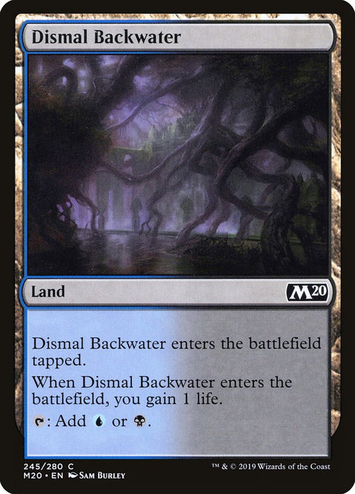Dismal Backwater  (Foil)