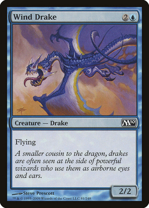 Wind Drake  (Foil)