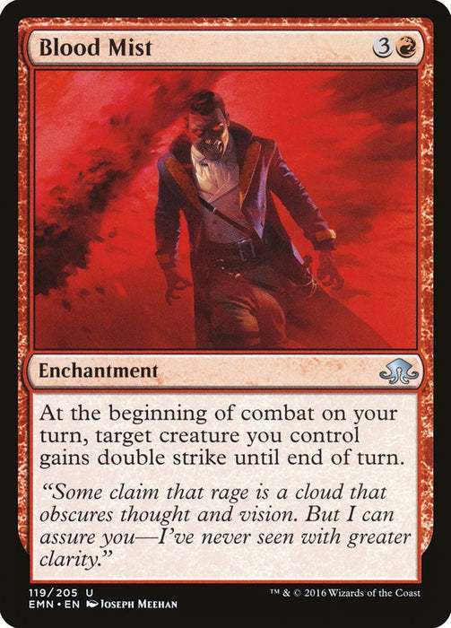 Blood Mist  (Foil)
