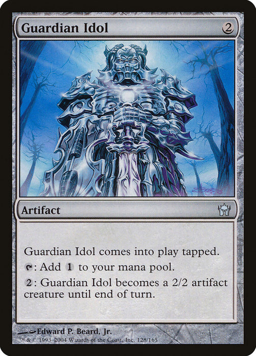 Guardian Idol  (Foil)