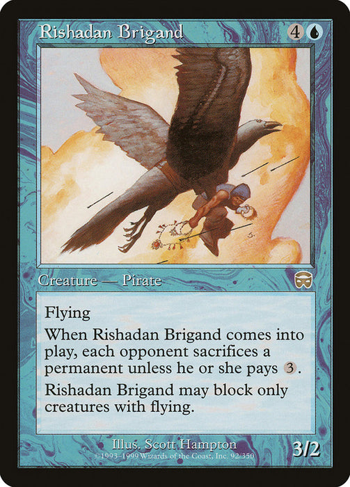 Rishadan Brigand  (Foil)