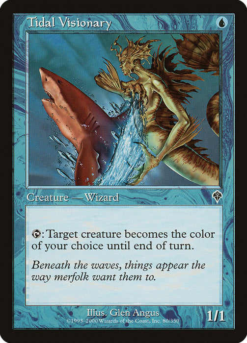 Tidal Visionary  (Foil)