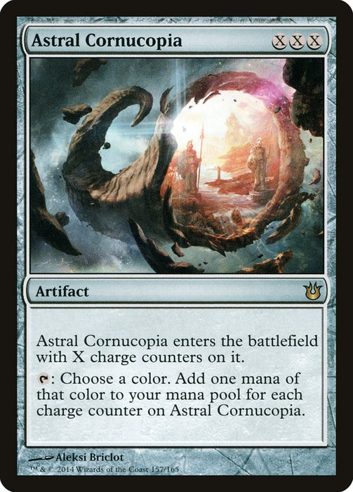 Astral Cornucopia  (Foil)