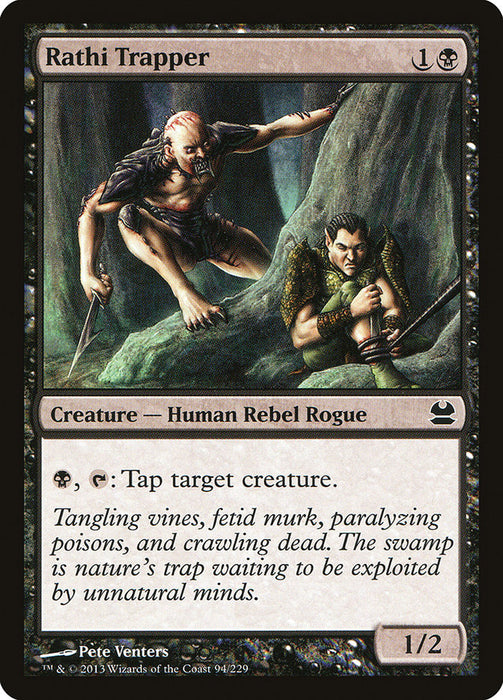 Rathi Trapper  (Foil)