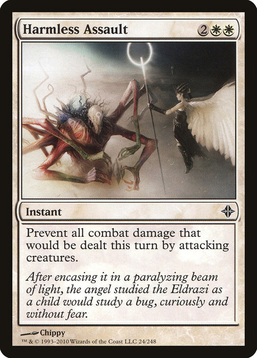 Harmless Assault  (Foil)