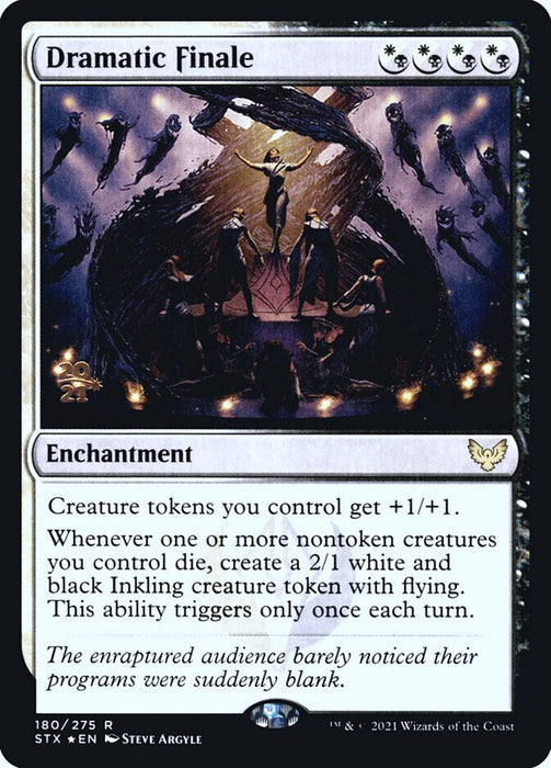 Dramatic Finale (Foil)