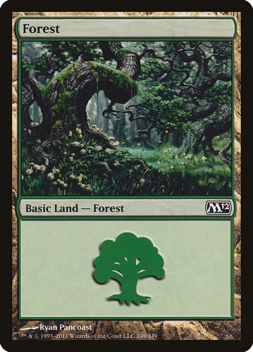 Forest  (Foil)