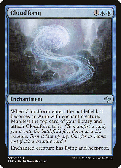 Cloudform  (Foil)