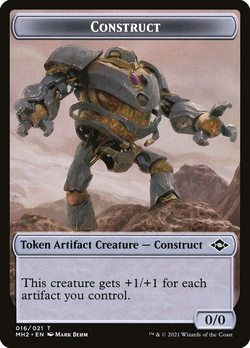Construct  (Foil)