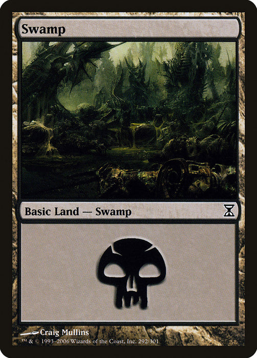 Swamp  (Foil)