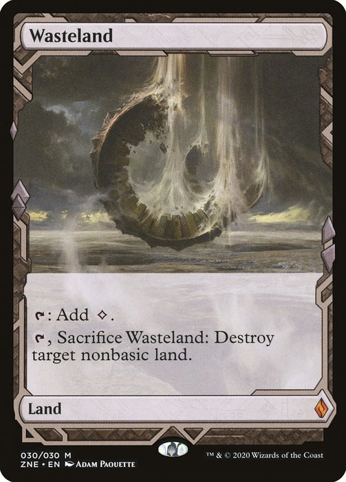 Wasteland  (Foil)