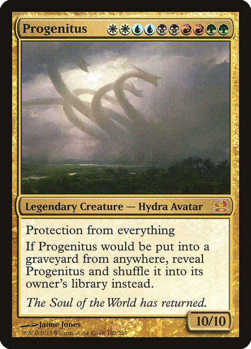 Progenitus  (Foil)