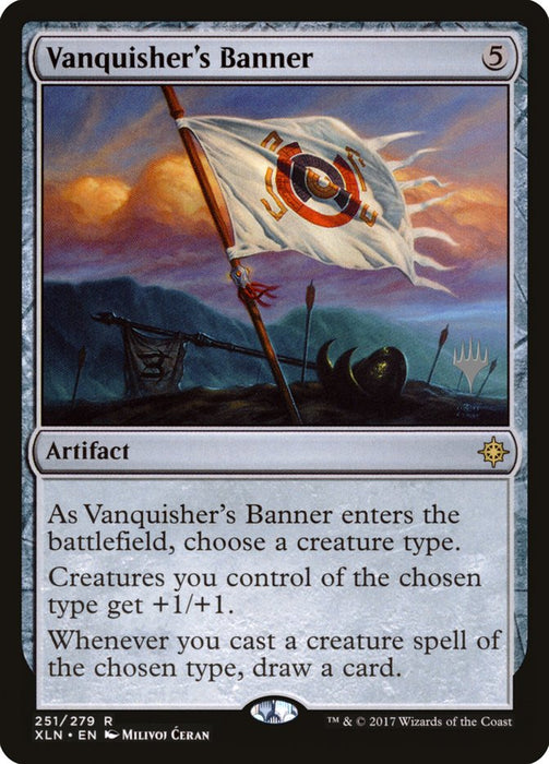 Vanquisher's Banner  (Foil)