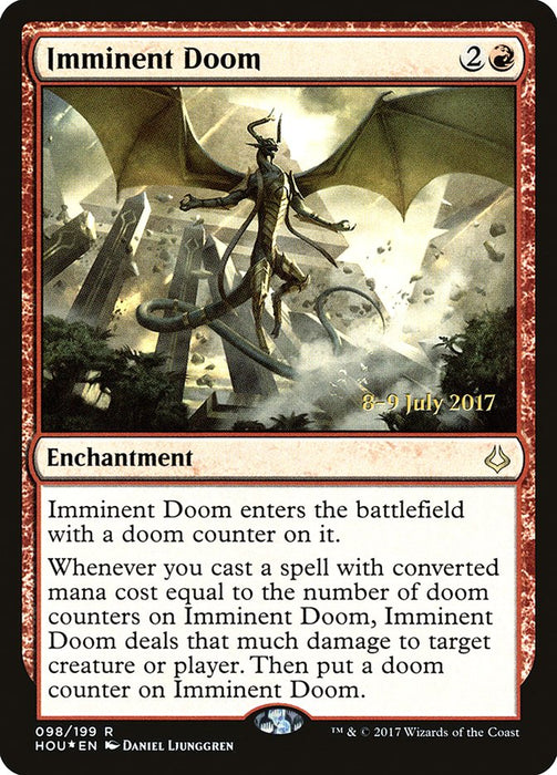 Imminent Doom  (Foil)