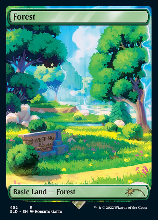 Forest - Full Art
